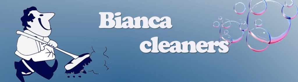 BIANCA CLEANERS Bianca Cleaners