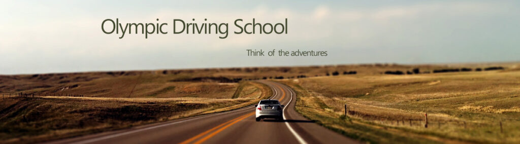OLYMPIC DRIVING SCHOOL OLYMPIC DRIVING SCHOOL