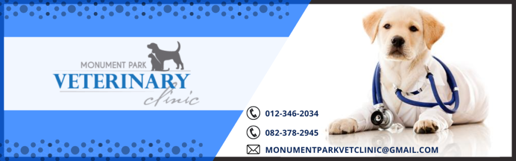 MONUMENT PARK VETERINARY CLINIC