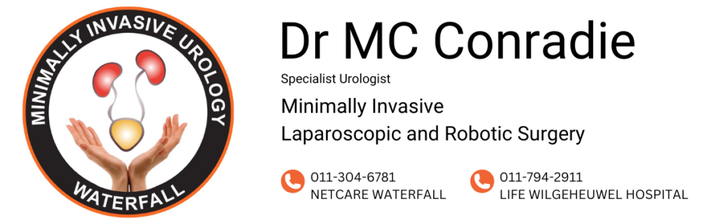 DR MC CONRADIE Dr MC Conradie