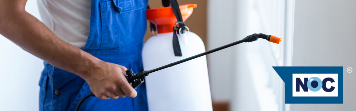 NOCSERV PEST CONTROL