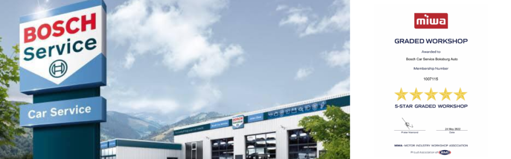 BOSCH CAR SERVICE
