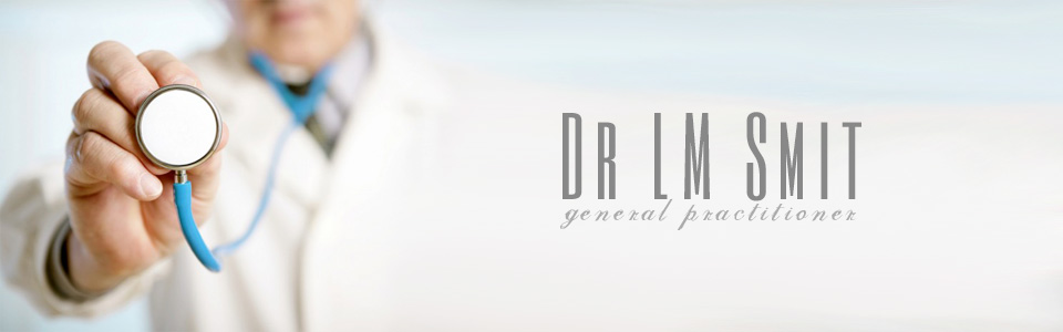 DR LM SMIT DrLMSmit Boksburg GeneralPractitioner