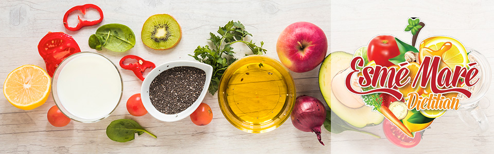 ESMÉ MARÉ EsmeMare RivoniaBryanston Dietician updated