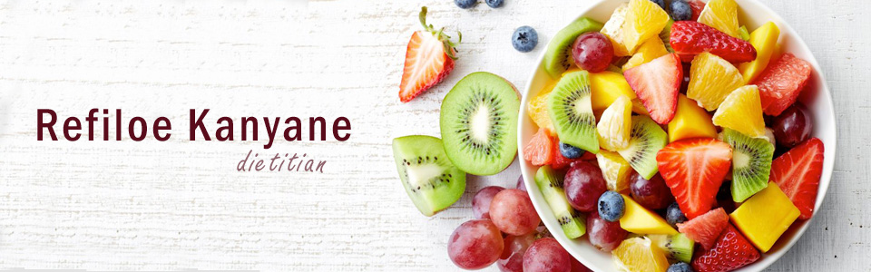 REFILOE KANYANE RefiloeKanyane Moot Dietitian