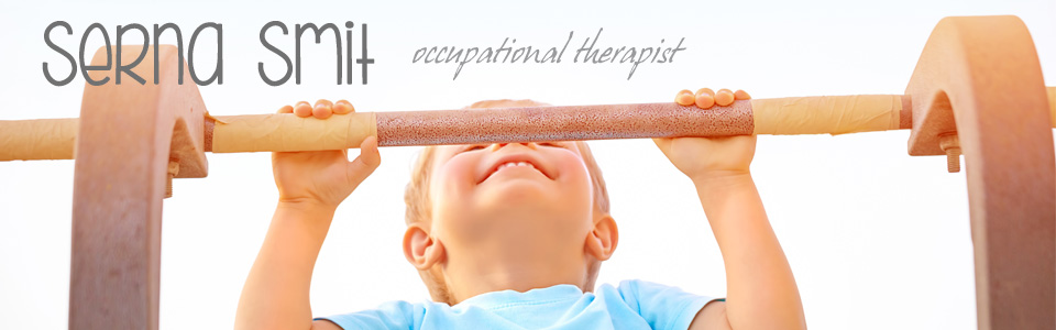 SERNA SMIT SernaSmit PretoriaNewEast OccupationTherapist