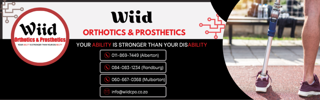 WIID ORTHOTICS & PROSTHETICS WIID ORTHOTICS & PROSTHETICS