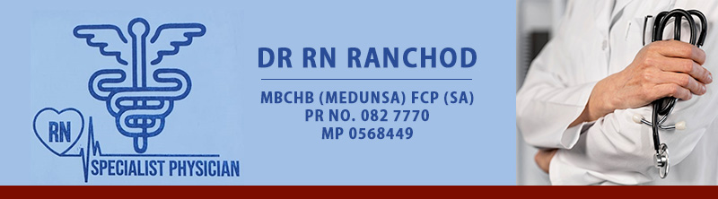 DrRNRanchod SpecialistPhysician EastRand2