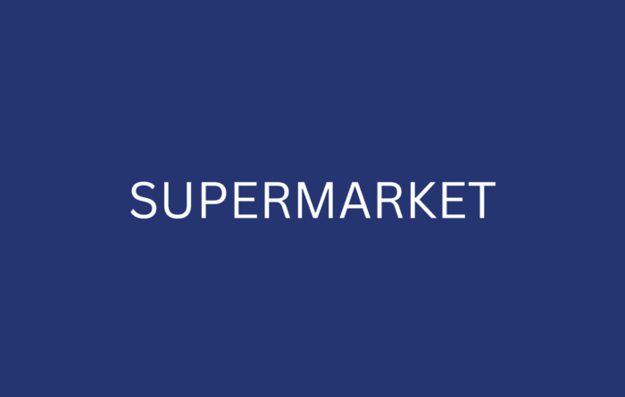 SUPERMARKET