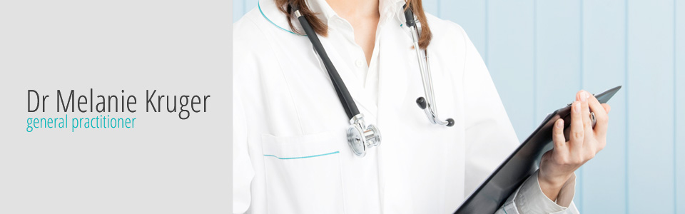 DR MELANIE KRUGER dr melanie kruger general practirioner pretoria