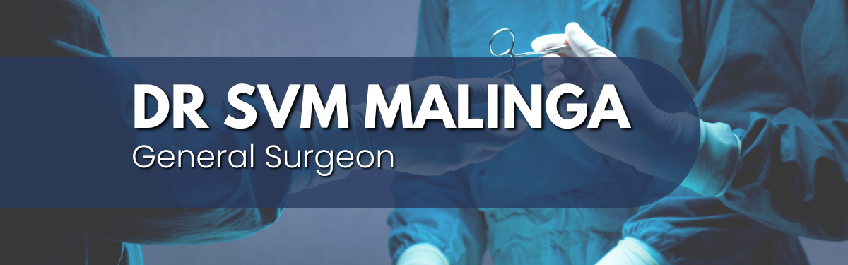 Dr SVM Malinga