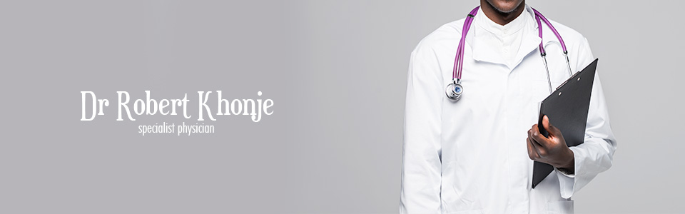 DR ROBERT KHONJE DrRobertKhonje RivoniaBryanston SpecialistPhysician
