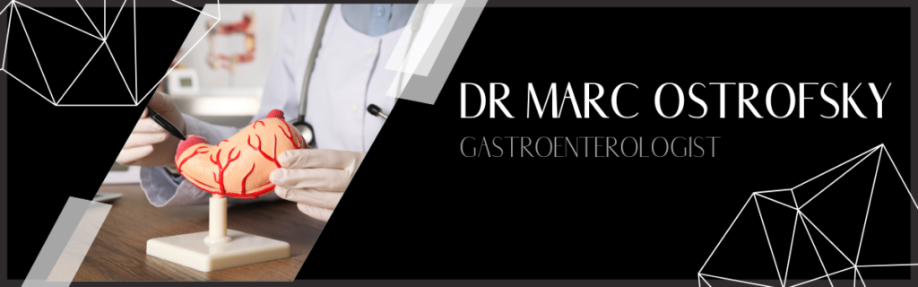 DR MARC OSTROFSKY DR MARC OSTROFSKY