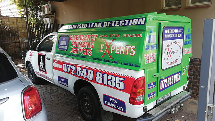 DRAIN GEYSER PLUMBING