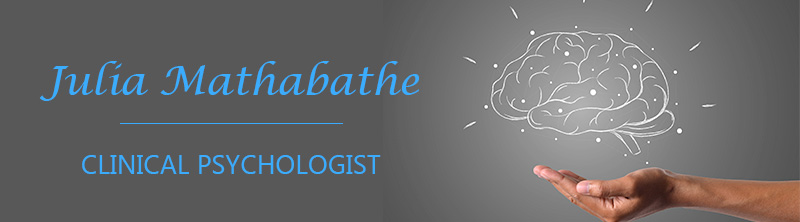 JULIA MATHABATHE JuliaMathabathe Akasia Psychologist
