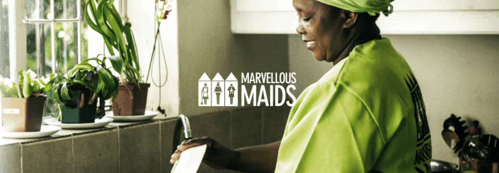 MARVELLOUS MAIDS
