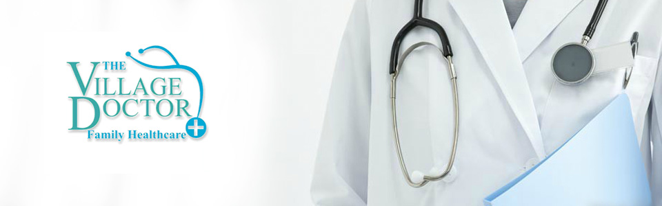 THE VILLAGE DOCTOR