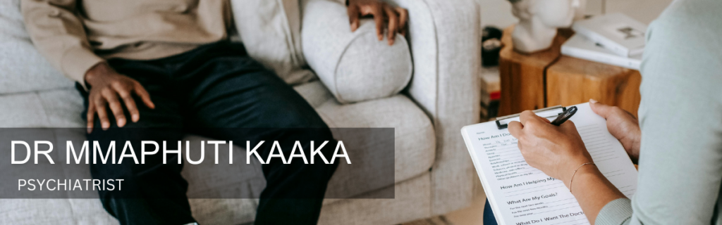 DR MMAPHUTI KAAKA
