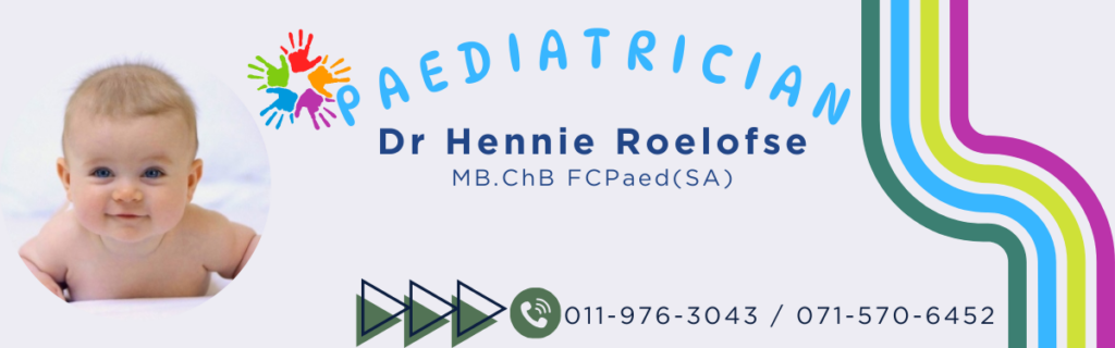 DR HENNIE ROELOFSE Dr Hennie Roelofse