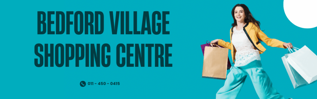 BEDFORD VILLAGE SHOPPING CENTRE & EASTGATE SHOPPING CENTRE BEDFORD VILLAGE SHOPPING CENTRE