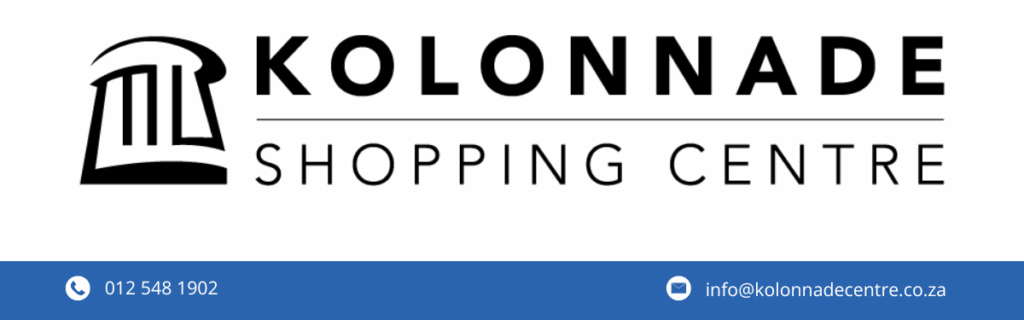 KOLONNADE SHOPPING CENTRE KOLONNADE SHOPPING CENTRE