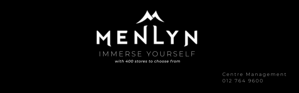 MENLYN MALL Menlyn Mall