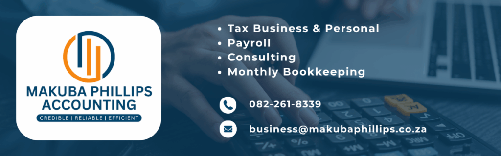 MAKUBA PHILLIPS ACCOUNTING MAKUBA PHILLIPS ACCOUNTING