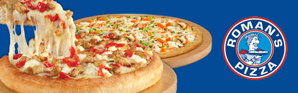 RomansPizza OldEast TakeAwayPizza