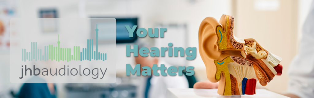 JHB AUDIOLOGY JHB Audiology
