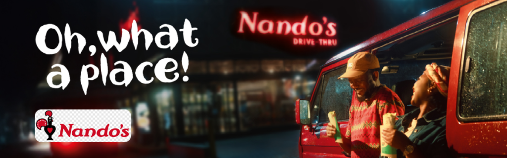NANDO'S Nandos