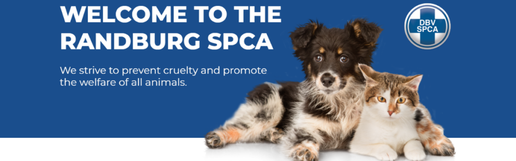 RANDBURG SPCA Randburg SPCA update