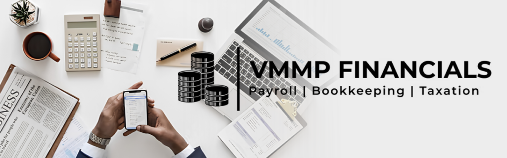 VMMP FINANCIALS VMMP FINANCIALS More Info.NEW
