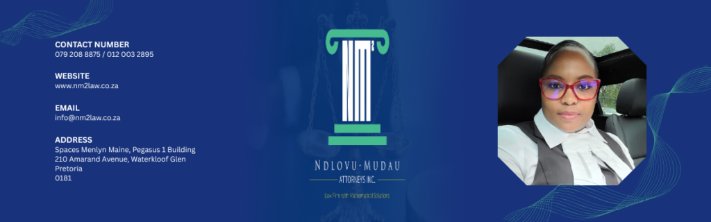 NDLOVU-MUDAU ATTORNEYS Ndlovu Mudau Attorneys Inc More Info