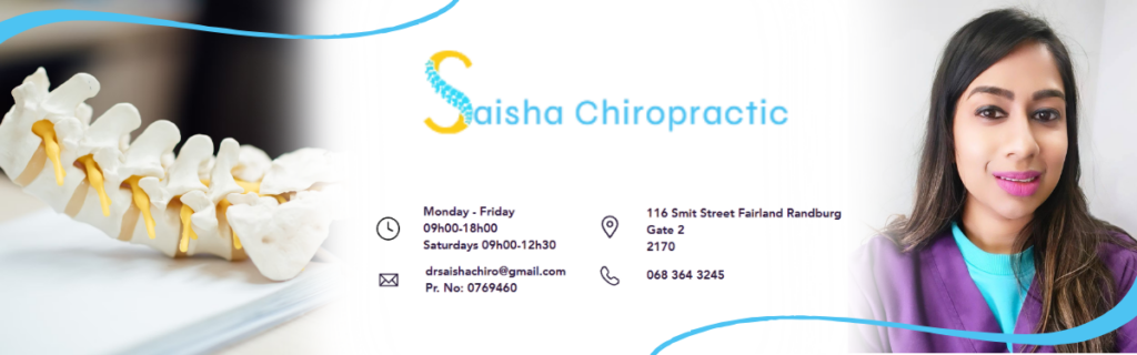 SAISHA CHIROPRACTIC More Info