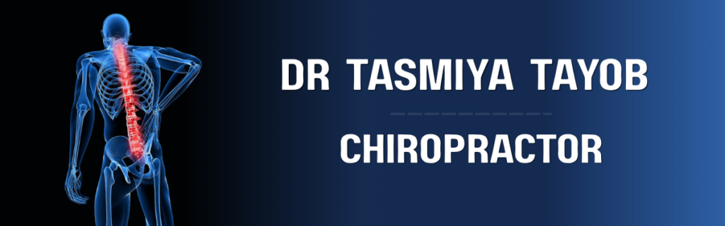 Dr Tasmiya Tayob
